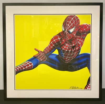 Lot 313 - COMIC BOOK ART - An artist proof print of...