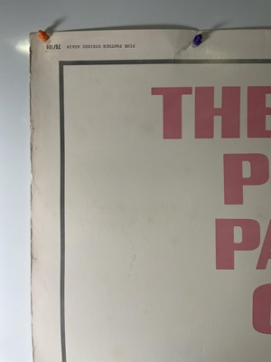 Lot 17 - THE PINK PANTHER STRIKES AGAIN (1976) starring...