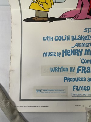 Lot 17 - THE PINK PANTHER STRIKES AGAIN (1976) starring...