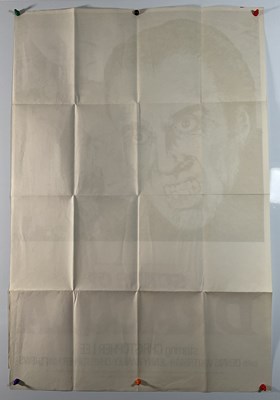 Lot 182 - SCARS OF DRACULA (1970), UK one sheet movie...