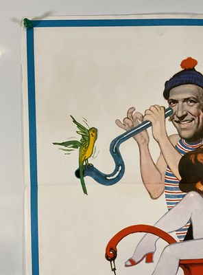 Lot 22 - CARRY ON ROUND THE BEND (1971) UK /...