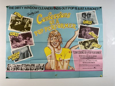 Lot 4 - A group of 'CONFESSIONS' British comedy UK...