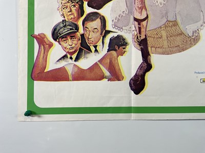 Lot 6 - CARRY ON EMMANNUELLE / SPEED TRAP (1978)...