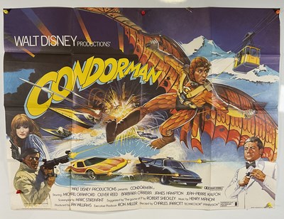 Lot 31 - A group of Action / Adventure movie posters...