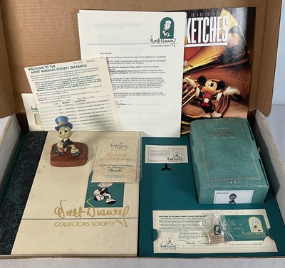 Lot 331 - A 1994 Walt Disney collectors society...