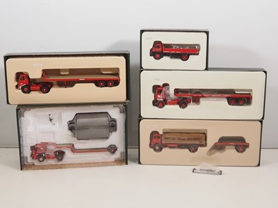 Lot 11 - A group of CORGI 1:50 scale rigid and...