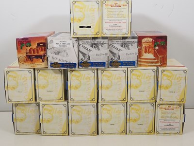 Lot 38 - A group of MATCHBOX COLLECTIBLES from various...
