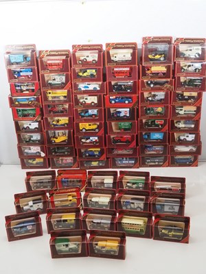Lot 48 - A group of MATCHBOX MODELS OF YESTERYEAR all...
