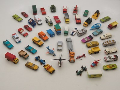 Lot 49 - A tray containing a quantity of 1960s/70s...