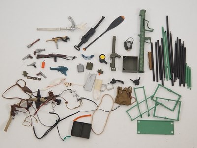 Lot 260 - A large quantity (three boxes) of ACTION MAN...
