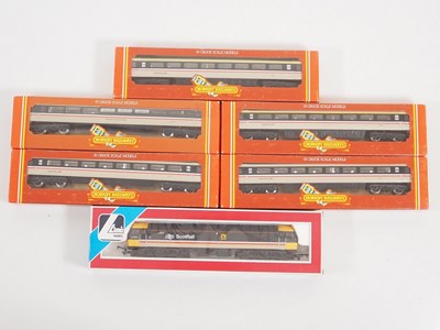 Lot 410 - A LIMA OO gauge Class 47 diesel locomotive in...