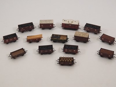 Lot 449 - A group of kit/scratchbuilt OO Finescale...
