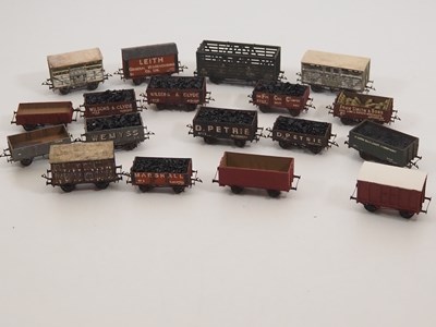 Lot 450 - A group of kit/scratchbuilt OO Finescale...