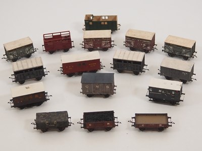 Lot 451 - A group of kit/scratchbuilt OO Finescale...