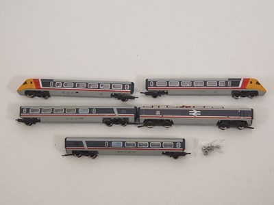 Lot 453 - A HORNBY OO gauge Advanced Passenger Train,...