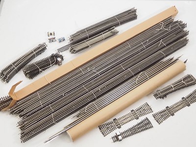 Lot 459 - A large quantity of OO gauge track, mostly...