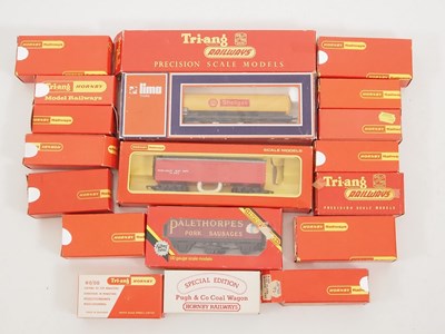 Lot 462 - A quantity of OO gauge boxed rolling stock by...