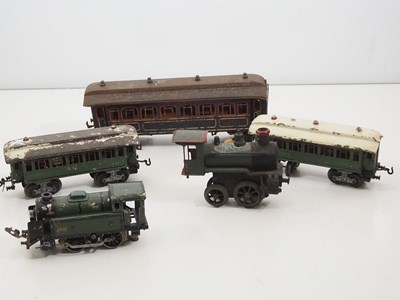 Lot 512 - An unusual group of Continental larger gauges...