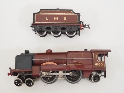 Lot 513 - A HORNBY Series O gauge 20V electric No.3...