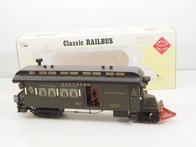 Lot 541 - An ARISTOCRAFT Gauge 1 (1:29 scale) American...