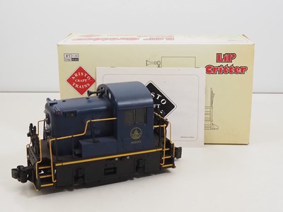Lot 544 - An ARISTOCRAFT Gauge 1 (1:29 scale) American...