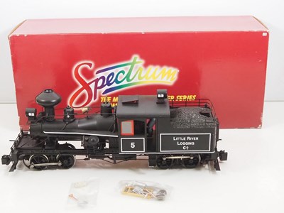 Lot 549 - A SPECTRUM by BACHMANN G scale American...