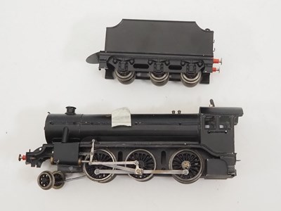 Lot 561 - A BASSETT-LOWKE O gauge live steam Mogul in...
