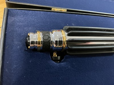 Lot 516 - STAR WARS - A Master Replicas Star Wars...