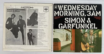 Lot 412 - SIMON AND GARFUNKEL - SOUNDS OF SILENCE (1966)...