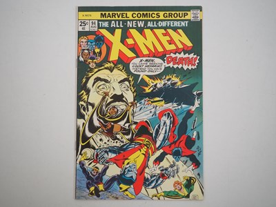 Lot 46 - X-MEN #94 - (1975 - MARVEL) KEY Bronze Age...