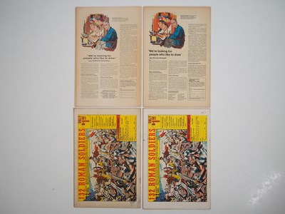 Lot 5 - AMAZING SPIDER-MAN #55, 58, 62, 63 (4 in Lot) -...