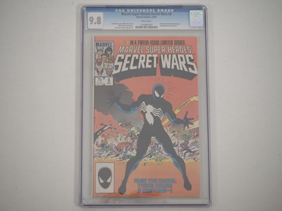 Lot 8 - MARVEL SUPER HEROES SECRET WARS #8 (1984 -...