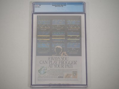 Lot 11 - AMAZING SPIDER-MAN #252 (1984 - MARVEL) -...