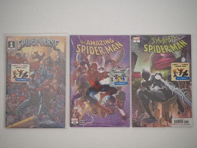 Lot 14 - WALMART LOT (9 in Lot) - Three sealed Walmart '...