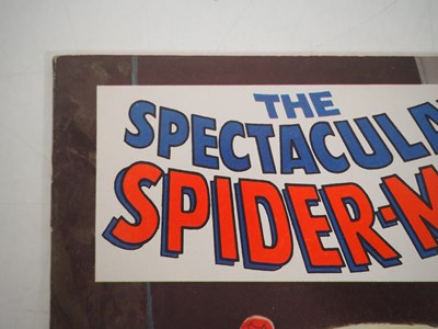 Lot 15 - SPECTACULAR SPIDER-MAN MAGAZINE #1 - (1968 -...