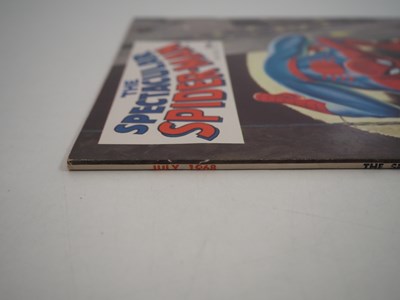 Lot 15 - SPECTACULAR SPIDER-MAN MAGAZINE #1 - (1968 -...