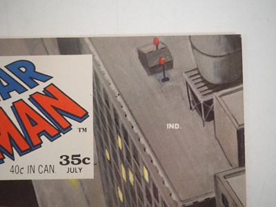 Lot 15 - SPECTACULAR SPIDER-MAN MAGAZINE #1 - (1968 -...