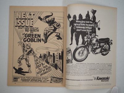 Lot 15 - SPECTACULAR SPIDER-MAN MAGAZINE #1 - (1968 -...