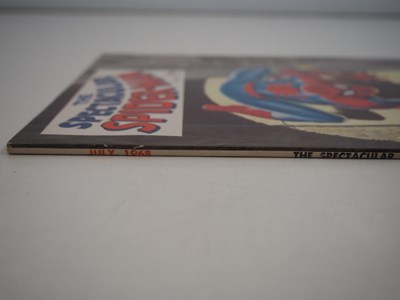Lot 15 - SPECTACULAR SPIDER-MAN MAGAZINE #1 - (1968 -...