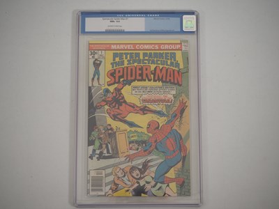 Lot 16 - SPECTACULAR SPIDER-MAN #1 - (1976 - MARVEL) -...