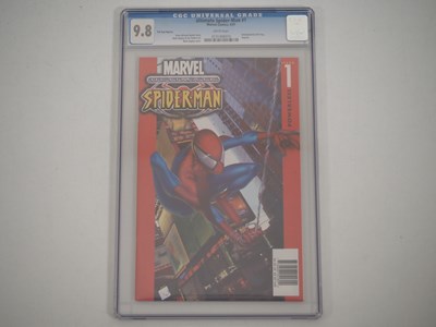 Lot 19 - ULTIMATE SPIDER-MAN #1 K-B TOYS REPRINT (2001 -...