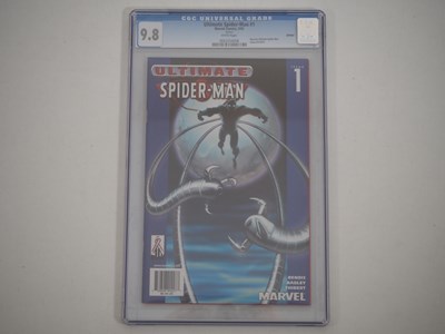 Lot 20 - ULTIMATE SPIDER-MAN #1 VARIANT COVER REPRINT...