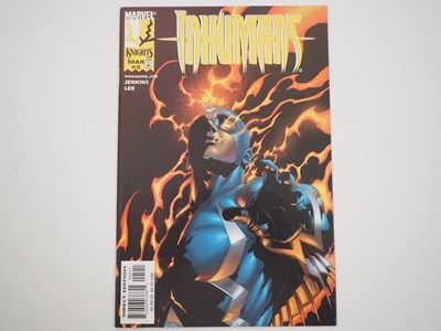 Lot 31 - INHUMANS VOL. 2 #5 (1999 - MARVEL) - The first...