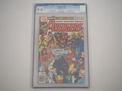Lot 32 - AVENGERS #181 (1979 - MARVEL) - GRADED 9.4(NM)...
