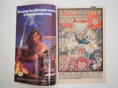 Lot 34 - NEW MUTANTS #87 - (1990 - MARVEL) - First full...