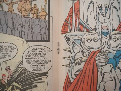 Lot 34 - NEW MUTANTS #87 - (1990 - MARVEL) - First full...