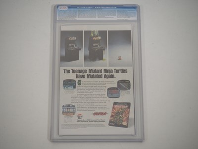 Lot 36 - NEW MUTANTS #100 (1991 - MARVEL) - GRADED...