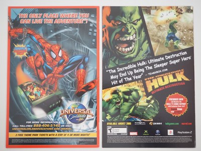 Lot 37 - ULTIMATE FANTASTIC FOUR #21 & 22 (2 in Lot) -...