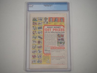 Lot 40 - ASTONISHING TALES #6 (1971 - MARVEL) - GRADED...