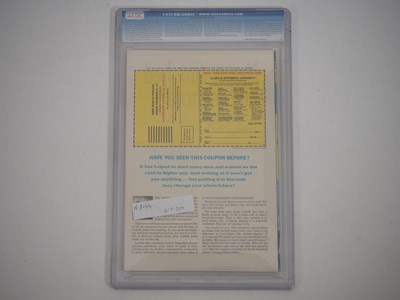 Lot 42 - INCREDIBLE HULK #173 (1974 - MARVEL) GRADED...